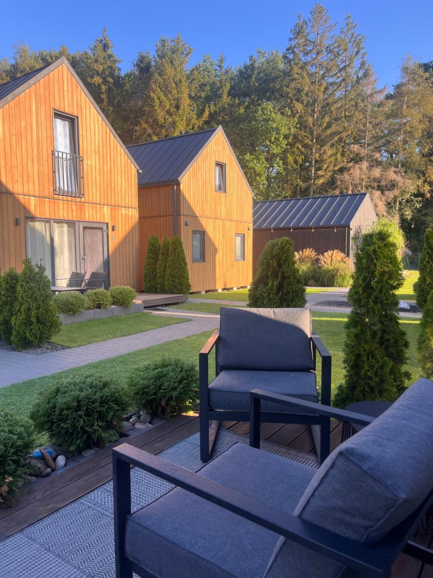 Mikroklimat Komfort Jarosławiec Exterior foto